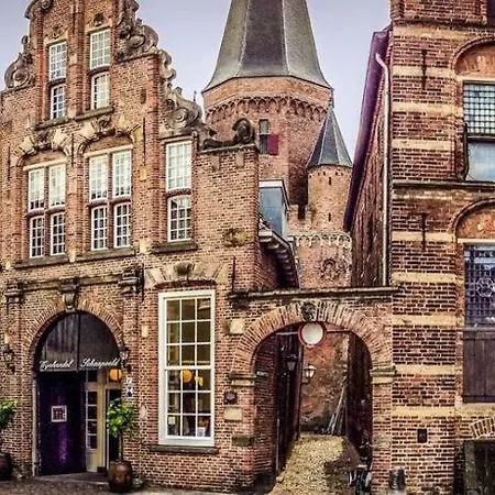 Holiday home Typisch Frans *