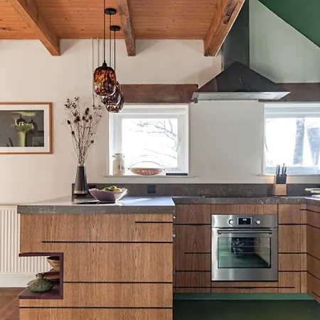 Holiday home Typisch Frans Halle