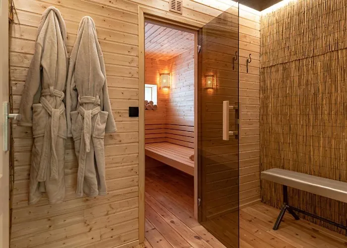 Dom wakacyjny Typisch Frans *