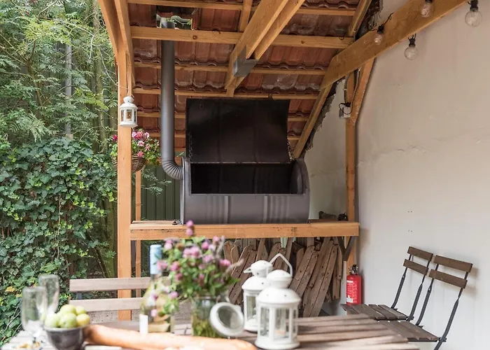 Dom wakacyjny Typisch Frans *