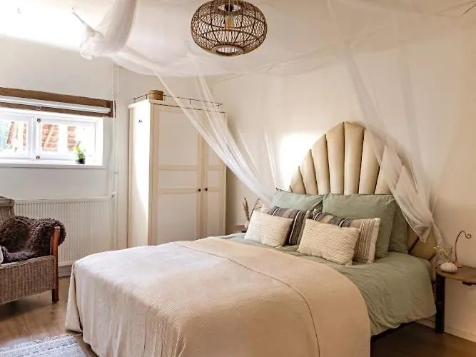 Dom wakacyjny Typisch Frans Halle