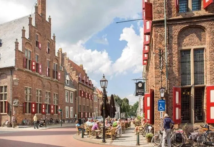 Typisch Frans Dom wakacyjny Halle