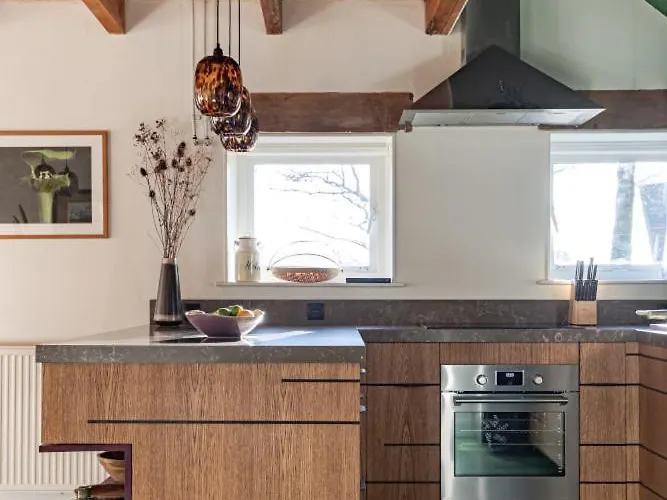 Dom wakacyjny Typisch Frans Halle