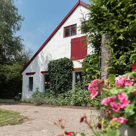 Typisch Frans Сasa de vacaciones Halle