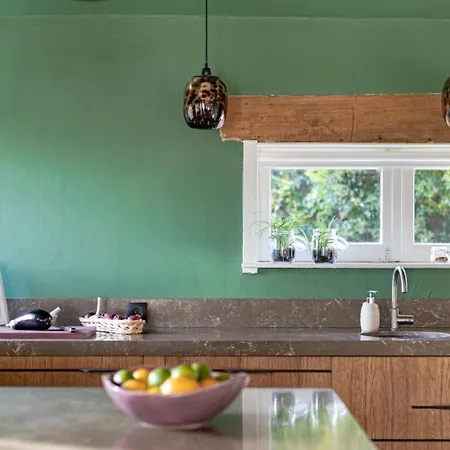 Typisch Frans Сasa de vacaciones Halle