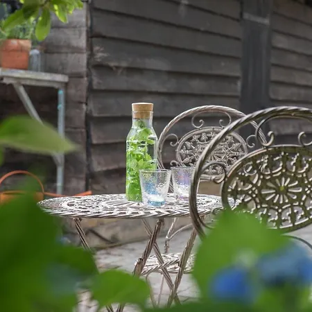 Сasa de vacaciones Typisch Frans