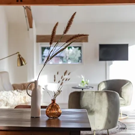 Сasa de vacaciones Typisch Frans Halle