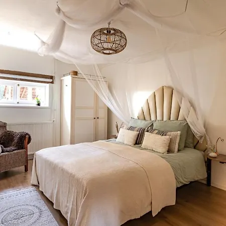 Сasa de vacaciones Typisch Frans Halle