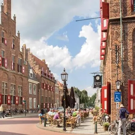 Typisch Frans Сasa de vacaciones Halle